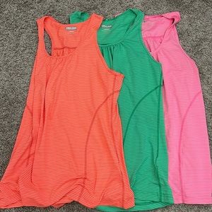Kirkland workout tank tops